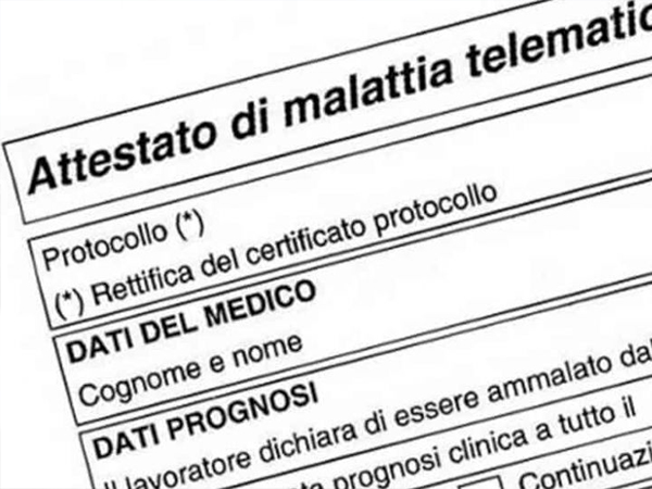 Ginecologa genovese rifiuta certificato per il lavoro